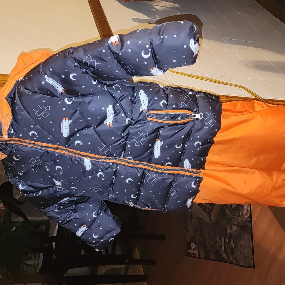 Wippette Snowsuit Size 2T